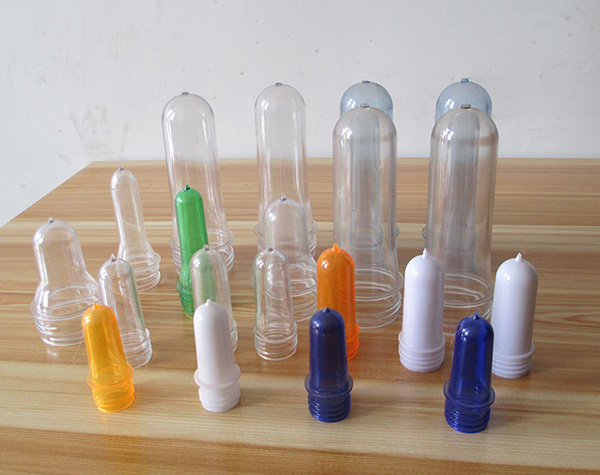 各种规格塑料瓶瓶坯