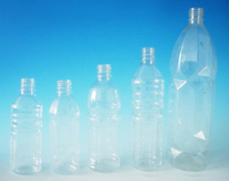 各种饮料塑料瓶