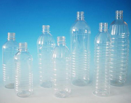 各种饮料塑料瓶子