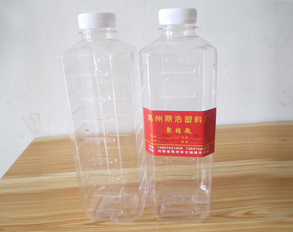 1500-1型号塑料瓶