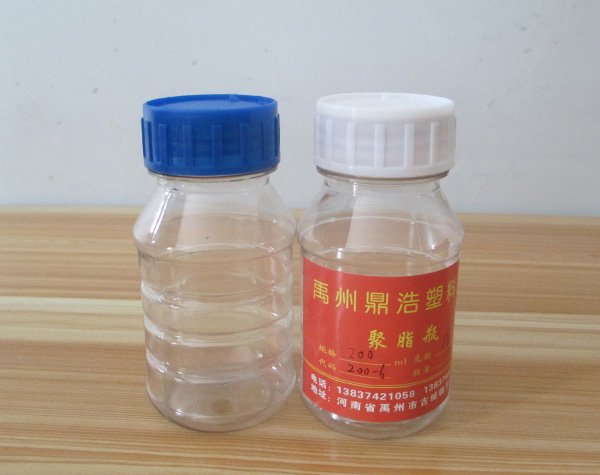 型号200-6农药塑料瓶