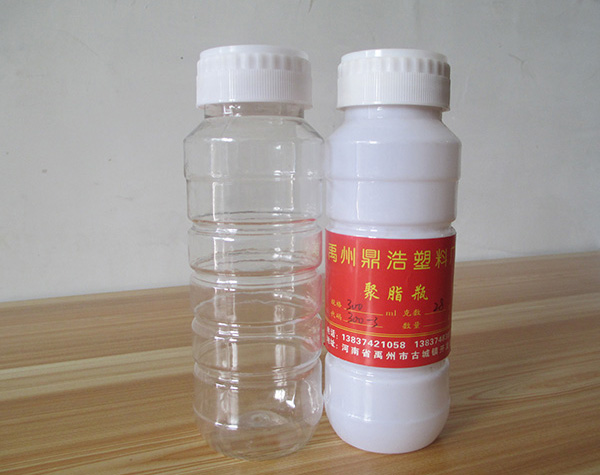 型号300-3农药塑料瓶