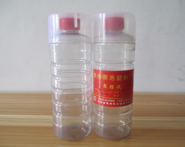 型号500-3农药塑料瓶