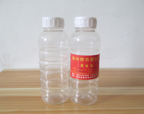 型号500-4农药塑料瓶