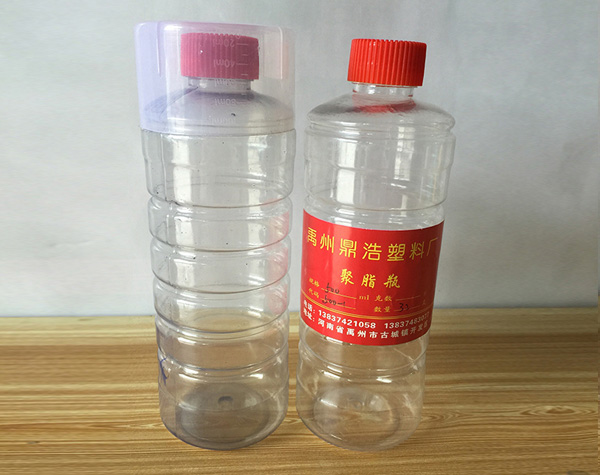 型号500-1农药塑料瓶